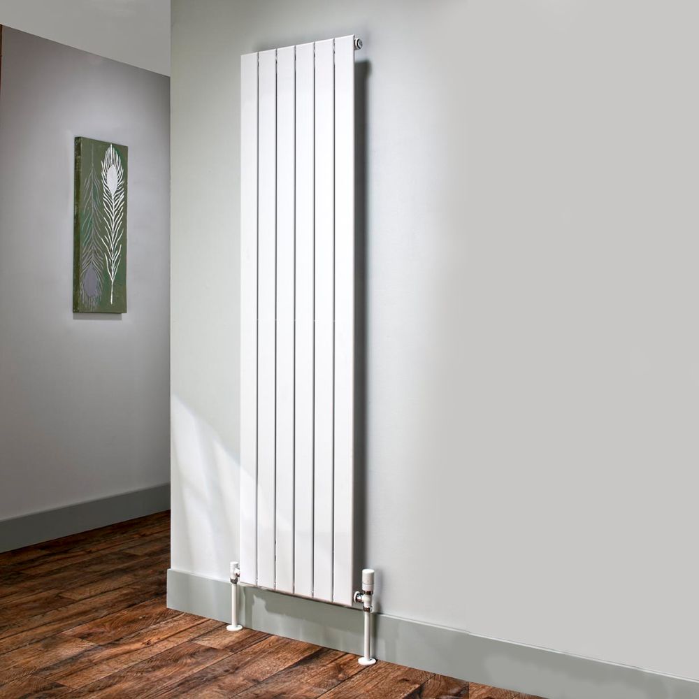 Lux Heat Venice Vertical Radiator Just Radiators