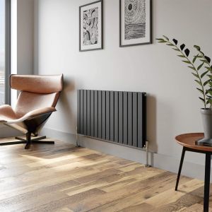 Reina Flat Vertical Radiator - Just Radiators