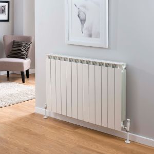 The Radiator Company Vip Horizontal Radiator | Stocked - Just Radiators