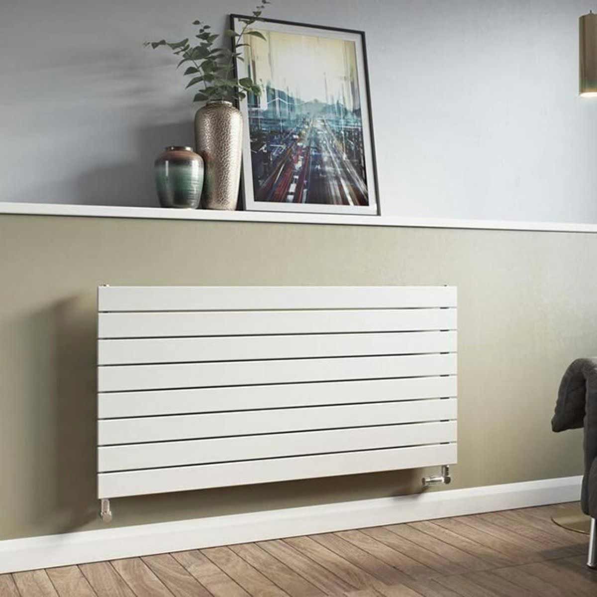 Eucotherm Mars Horizontal Radiator | Just Radiators