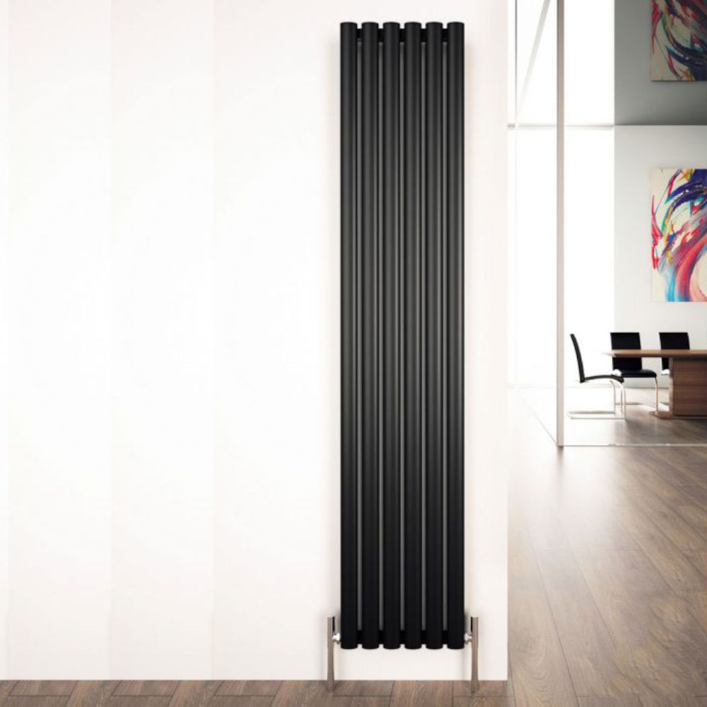 Carisa Tallis Vertical Aluminium Radiator