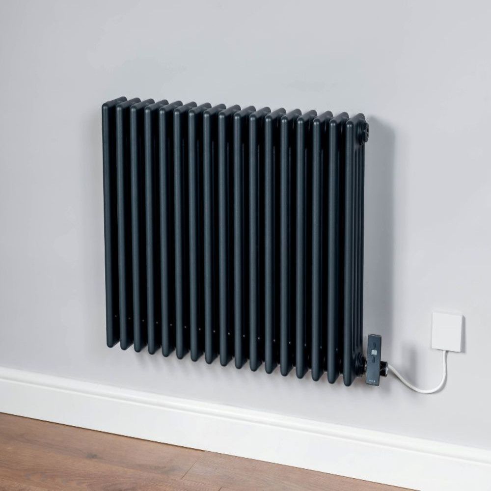 DQ Modus 4 Column Electric Horizontal Radiator