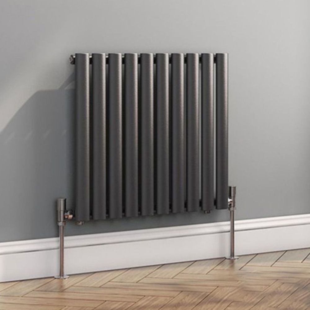 Lux Heat Siena Horizontal Radiator | Just Radiators