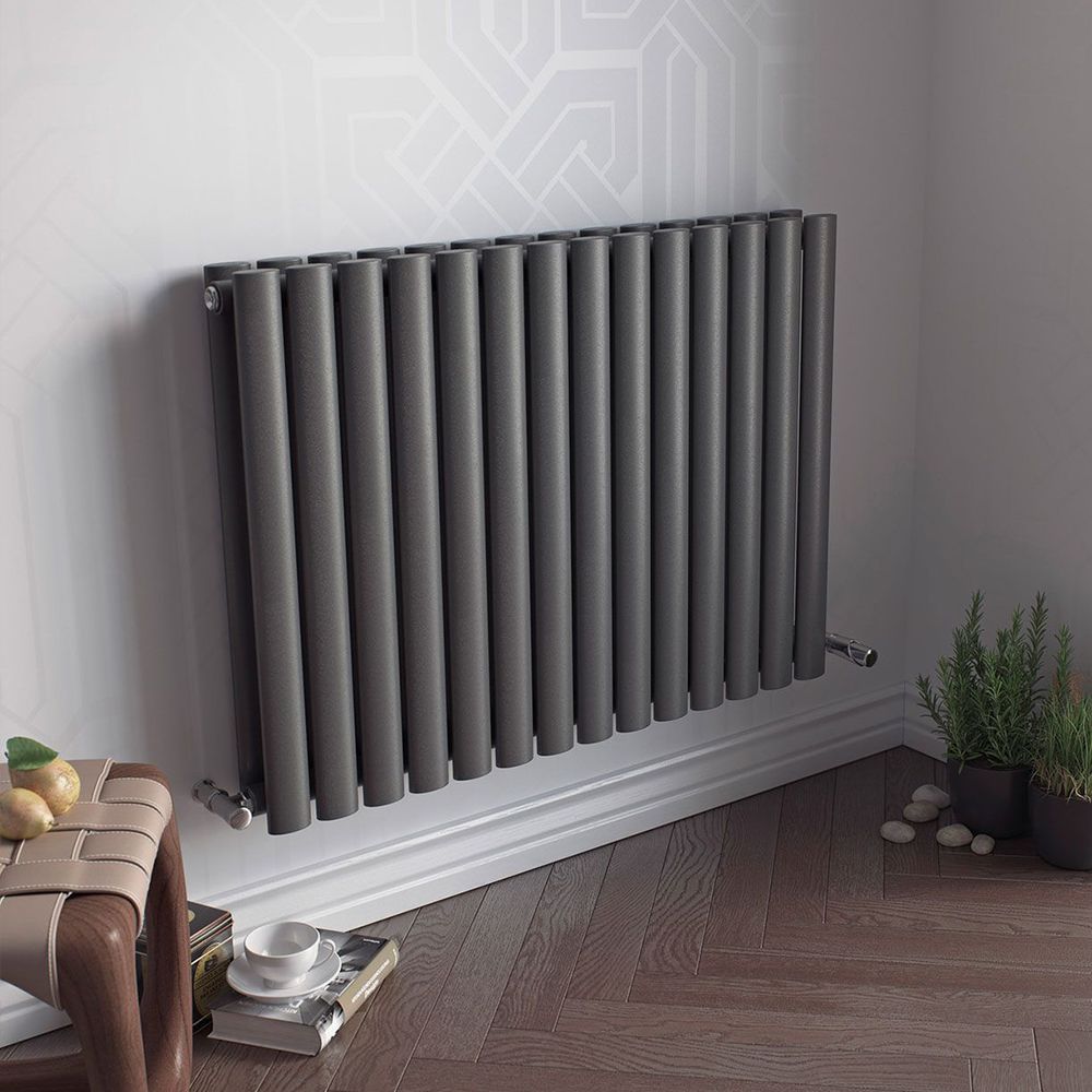 Eucotherm Nova 600 Horizontal Radiator | Just Radiators