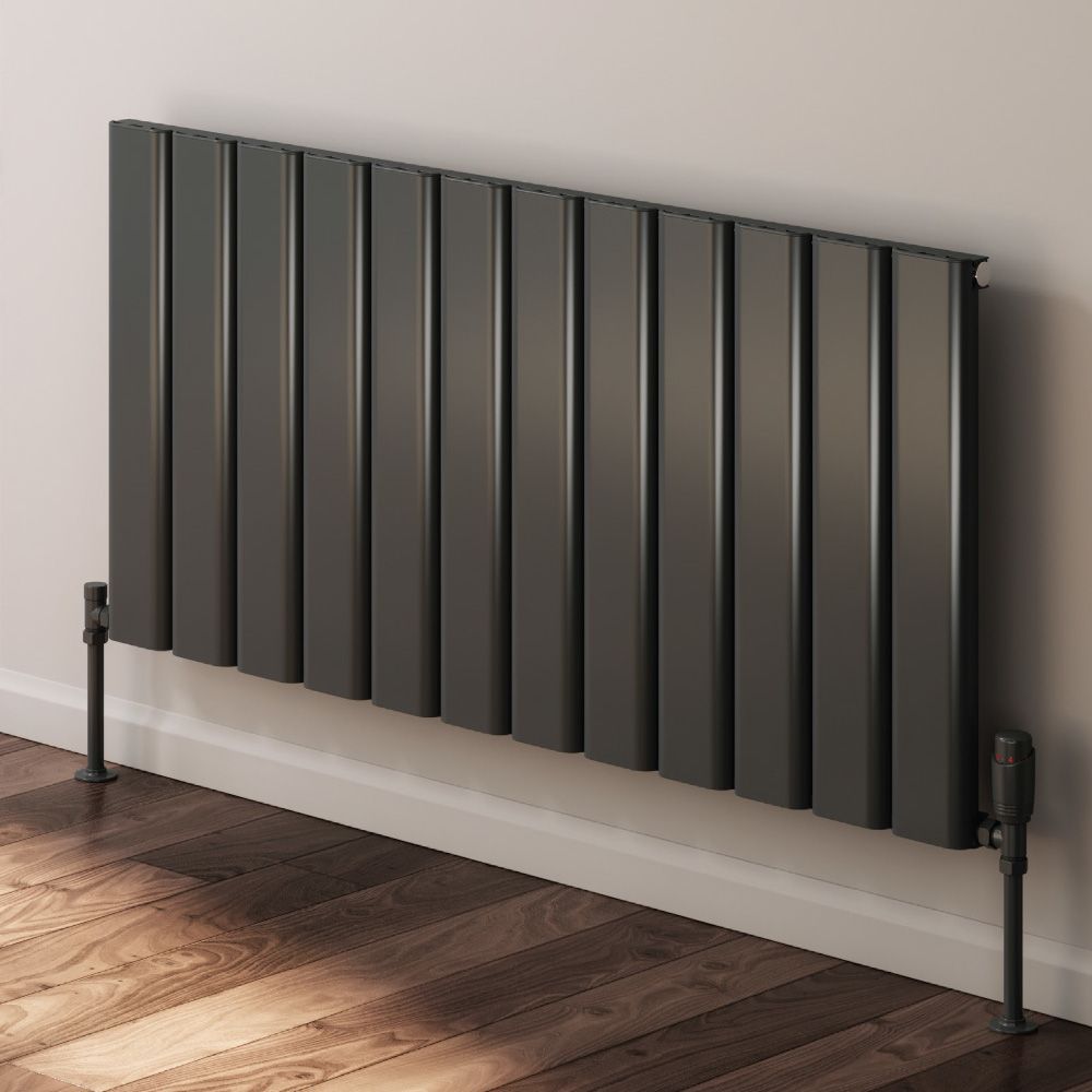 Reina Vicari Horizontal Radiator - Just Radiators