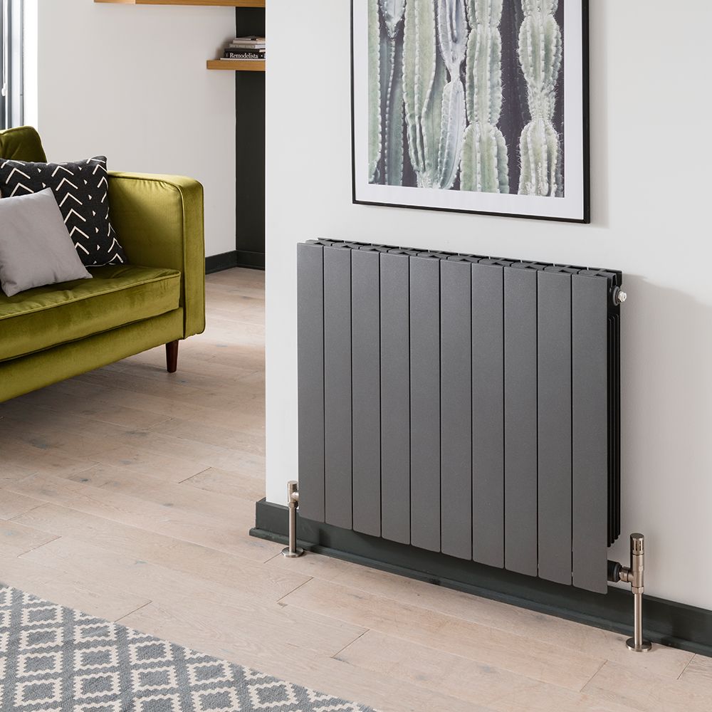 The Radiator Company Vip Horizontal Radiator | Made To Order - Just ...